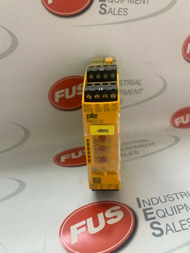 PILZ  High-quality industrial automation spare parts for machine maintenance and repair.