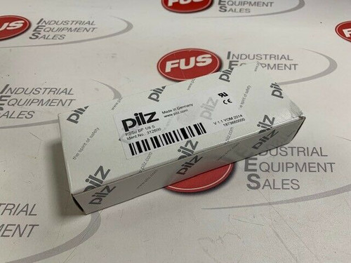 PILZ  High-quality industrial automation spare parts for machine maintenance and repair.