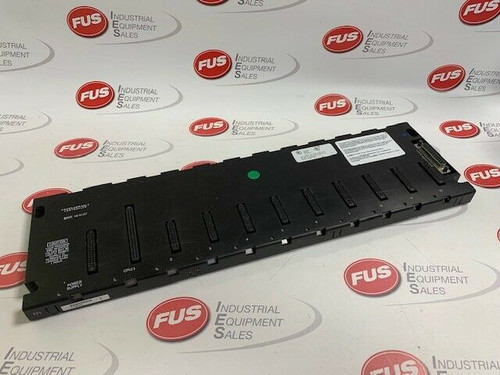 GE FANUC 10 Slot Base