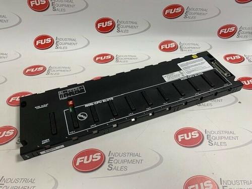 GE FANUC IC693CHS392H 10 Slot Base