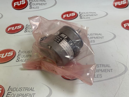 BEI H25E-F1-SS-300-AB-15V/OCR-SM16-S ENCODER