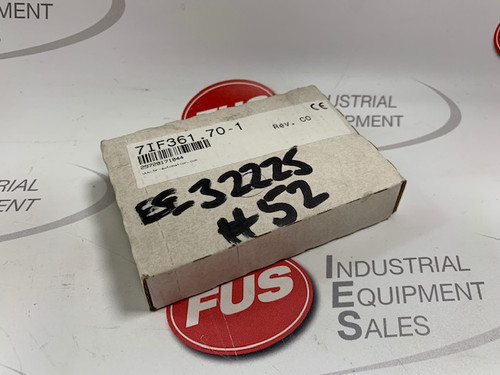 B&R  High-quality industrial automation spare parts for machine maintenance and repair.