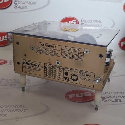 Delton  High-quality industrial automation spare parts for machine maintenance and repair.