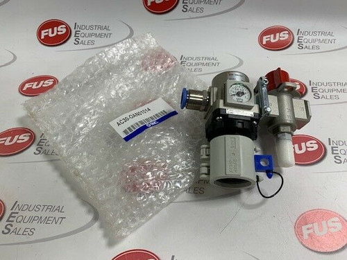 SMC  High-quality industrial automation spare parts for machine maintenance and repair.