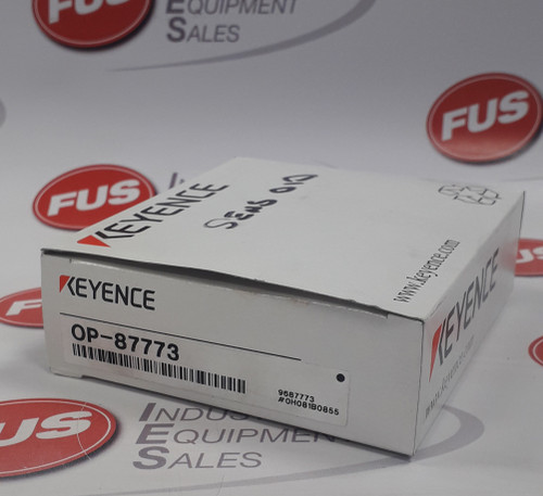 KEYENCE  High-quality industrial automation spare parts for machine maintenance and repair.