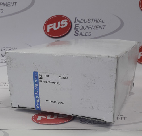 Kraus & Naimer  High-quality industrial automation spare parts for machine maintenance and repair.