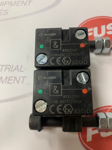 Crouzet  High-quality industrial automation spare parts for machine maintenance and repair.