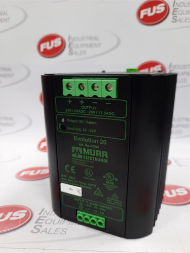 MURR ELEKTRONIK  High-quality industrial automation spare parts for machine maintenance and repair.