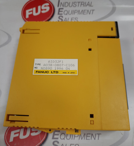 FANUC  High-quality industrial automation spare parts for machine maintenance and repair.
