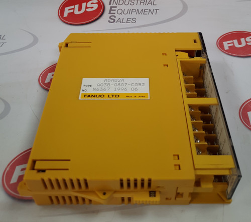 FANUC  High-quality industrial automation spare parts for machine maintenance and repair.