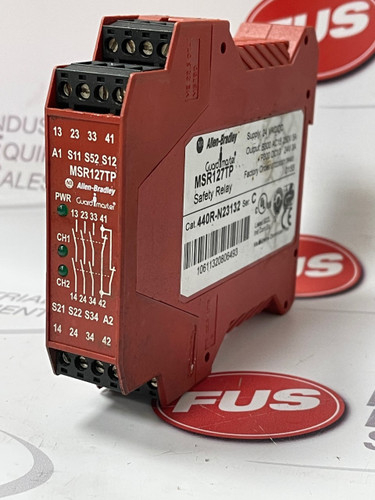 Allen Bradley  High-quality industrial automation spare parts for machine maintenance and repair.