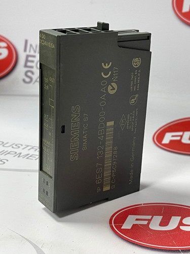 SIEMENS  High-quality industrial automation spare parts for machine maintenance and repair.