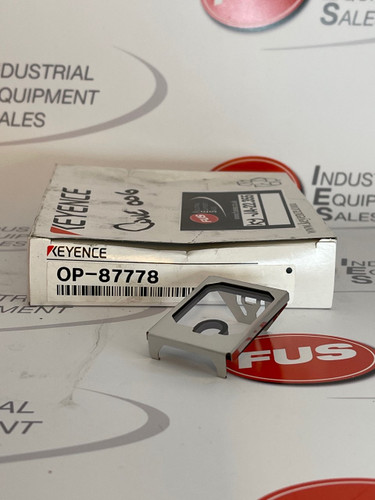 KEYENCE  High-quality industrial automation spare parts for machine maintenance and repair.