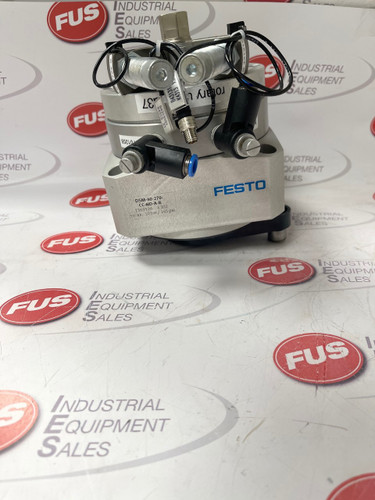 FESTO DSM-40-270-CC-HD-A-B Semi Rotary Drive, Code: 1369126