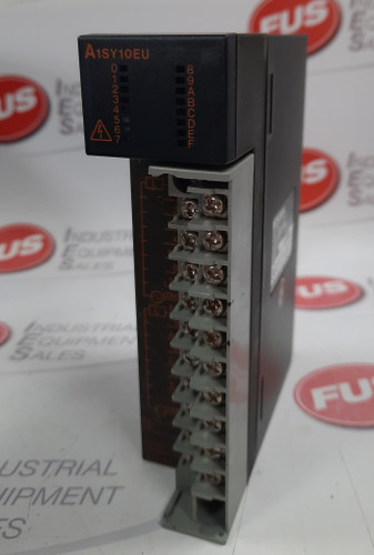 MITSUBISHI  High-quality industrial automation spare parts for machine maintenance and repair.