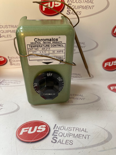 Chromalox  High-quality industrial automation spare parts for machine maintenance and repair.