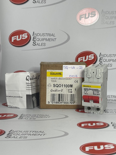 Square D  High-quality industrial automation spare parts for machine maintenance and repair.