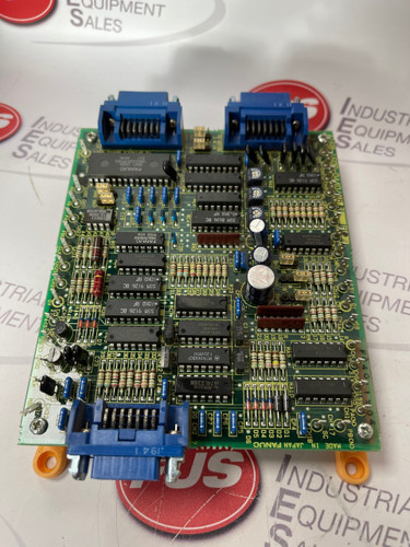 FANUC A16B-1600-0440/06A Servo Control Board