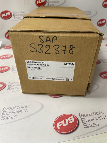 VEGA  High-quality industrial automation spare parts for machine maintenance and repair.