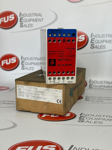 Pepperl + Fuchs  High-quality industrial automation spare parts for machine maintenance and repair.