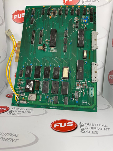 HURCO 415-0141-001 MPU Board Assy