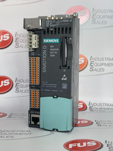 SIEMENS  High-quality industrial automation spare parts for machine maintenance and repair.