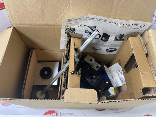 Kraus & Namier  High-quality industrial automation spare parts for machine maintenance and repair.