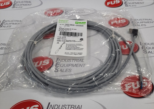 MURR ELEKTRONIK  High-quality industrial automation spare parts for machine maintenance and repair.
