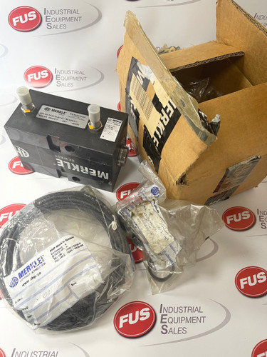 Merkle  High-quality industrial automation spare parts for machine maintenance and repair.