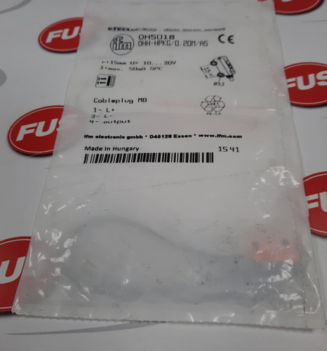 IFM OH5018 High-quality industrial automation spare parts for machine maintenance and repair.