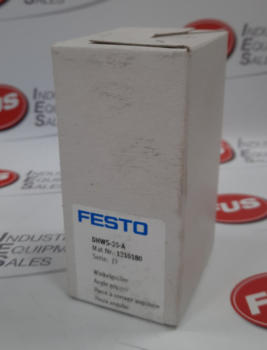 Festo DHWS-25-A  Nr 1310180 Angle Gripper