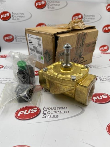 ODE 21HF8K0V400 Solenoid Valve