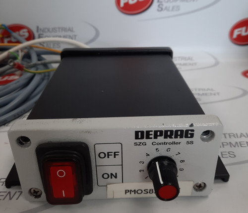 Deprag  High-quality industrial automation spare parts for machine maintenance and repair.