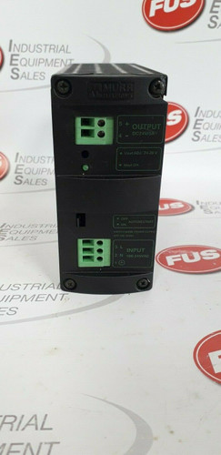 MURR MCS5-115-230/24 High-quality industrial automation spare parts for machine maintenance and repair.
