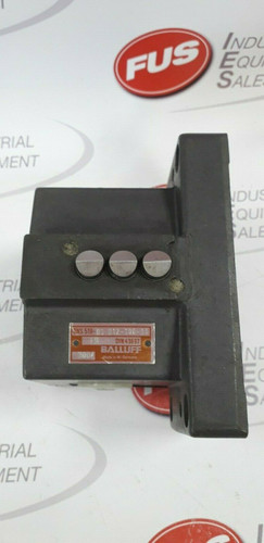Balluff BNS 519-D3 D12-100-11 High-quality industrial automation spare parts for machine maintenance and repair.