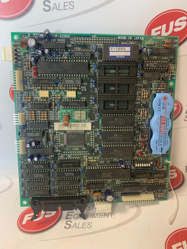 ISHIDA P-5295A RCU Board, Circuit Board