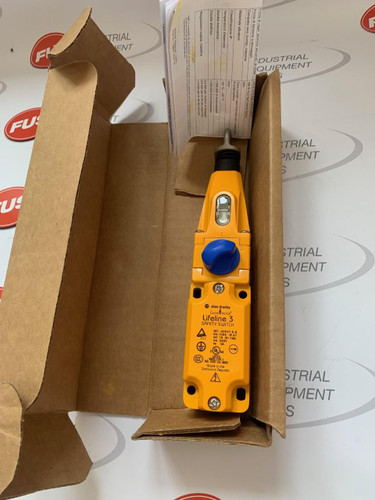 Allen Bradley 440E-D13118 High-quality industrial automation spare parts for machine maintenance and repair.