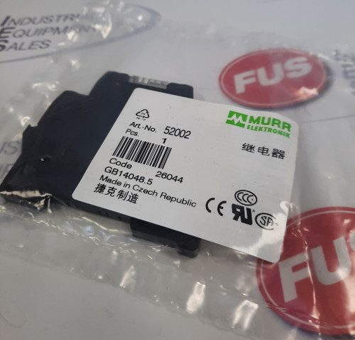 MURR ELEKTRONIK  High-quality industrial automation spare parts for machine maintenance and repair.