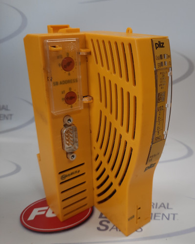 PILZ  High-quality industrial automation spare parts for machine maintenance and repair.