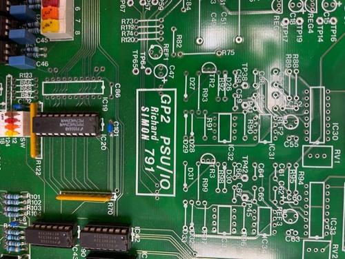 Generic GP2 PSU/IO PC Module