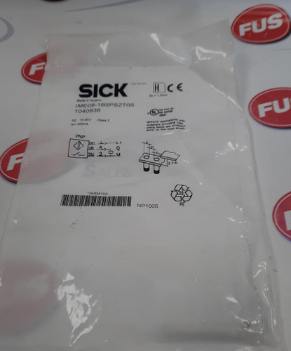 SICK  High-quality industrial automation spare parts for machine maintenance and repair.
