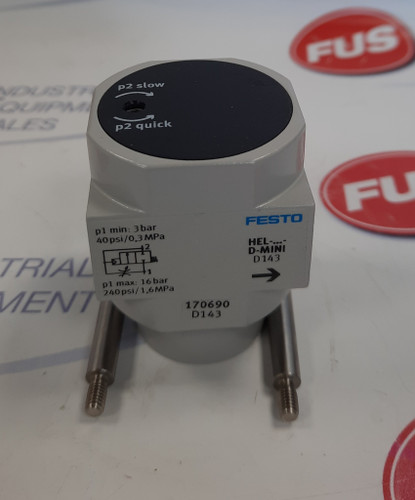 FESTO  High-quality industrial automation spare parts for machine maintenance and repair.