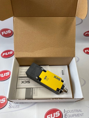 SICK  High-quality industrial automation spare parts for machine maintenance and repair.