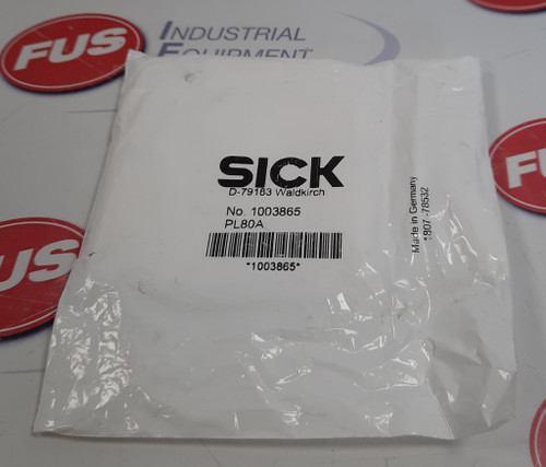 SICK  High-quality industrial automation spare parts for machine maintenance and repair.