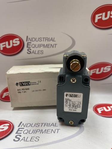 IMO FD 540 Limit Switch 