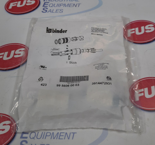 Binder  High-quality industrial automation spare parts for machine maintenance and repair.