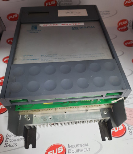 Eurotherm  High-quality industrial automation spare parts for machine maintenance and repair.