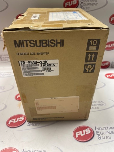 Mitsubishi FR-E540-2.2K Inverter 2.2 KW