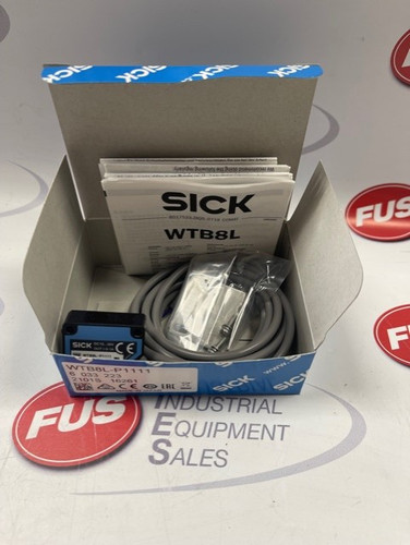 SICK  High-quality industrial automation spare parts for machine maintenance and repair.