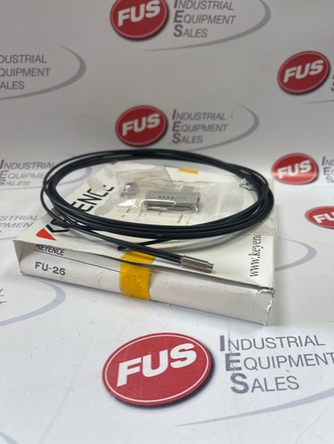 Keyence FU-25 Fibre Optic Sensor